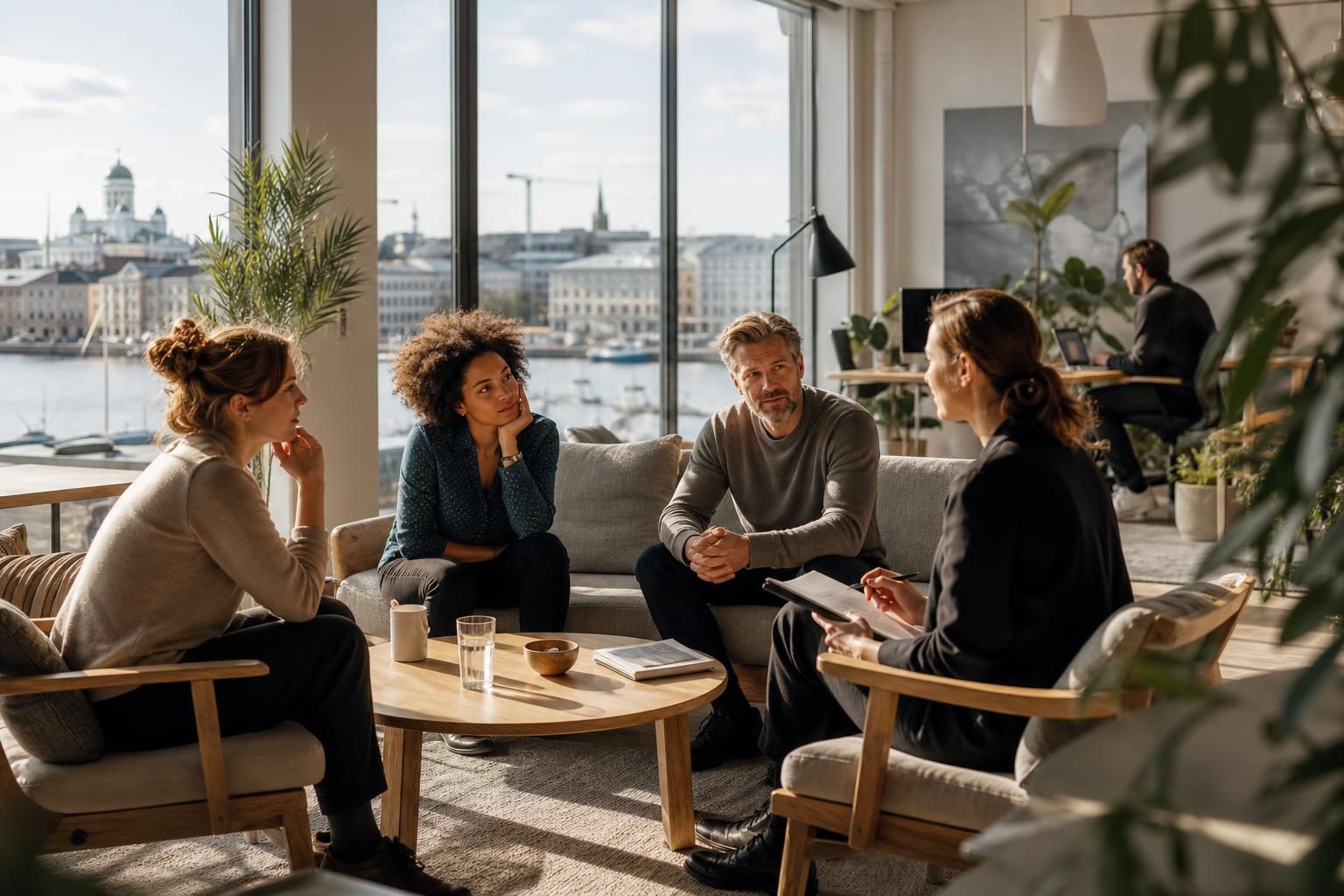 Työelämän mielenterveys ei ratkea pelkällä kuormituksen vähentämisellä