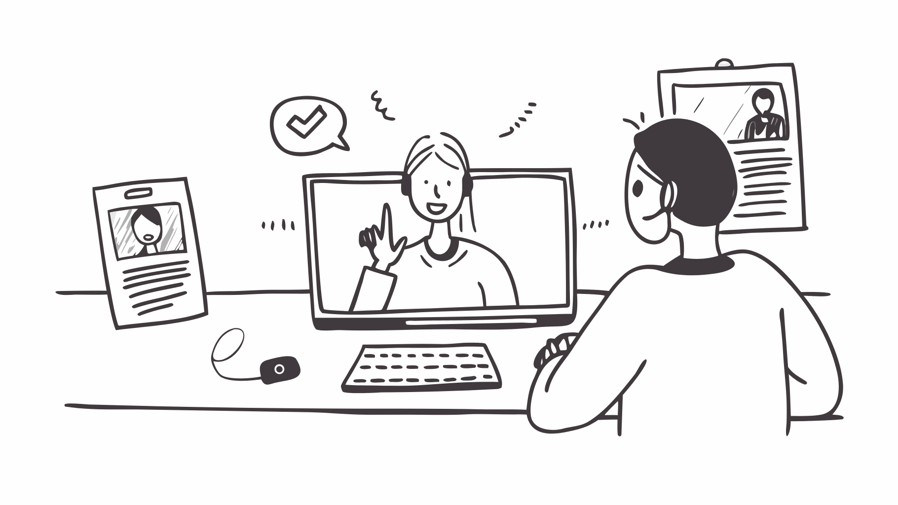 Toimiiko etänä toteutettu life coaching oikeasti?